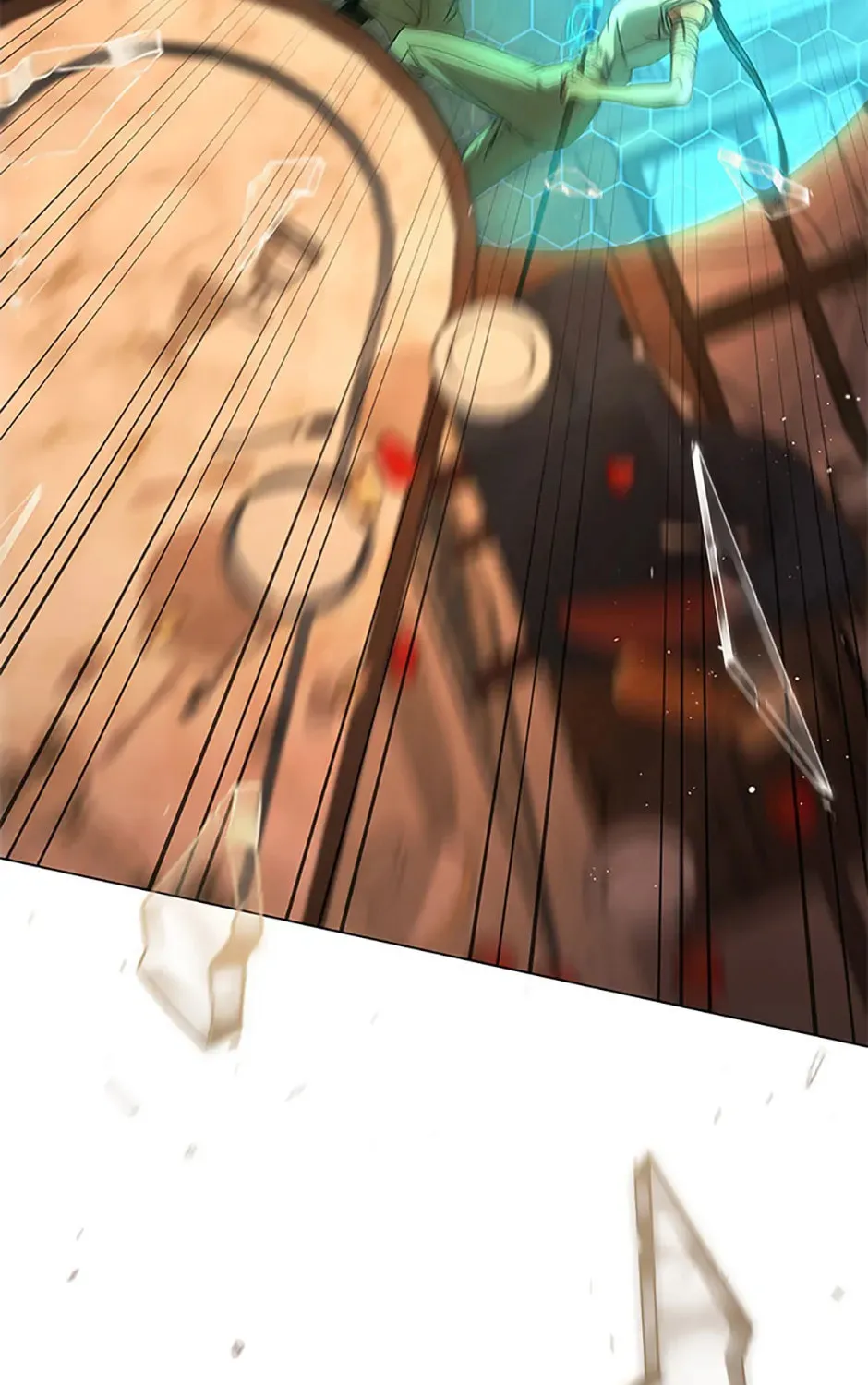 Carnelian: the Sille Dragon Odyssey Chapter 12 page 253 - 