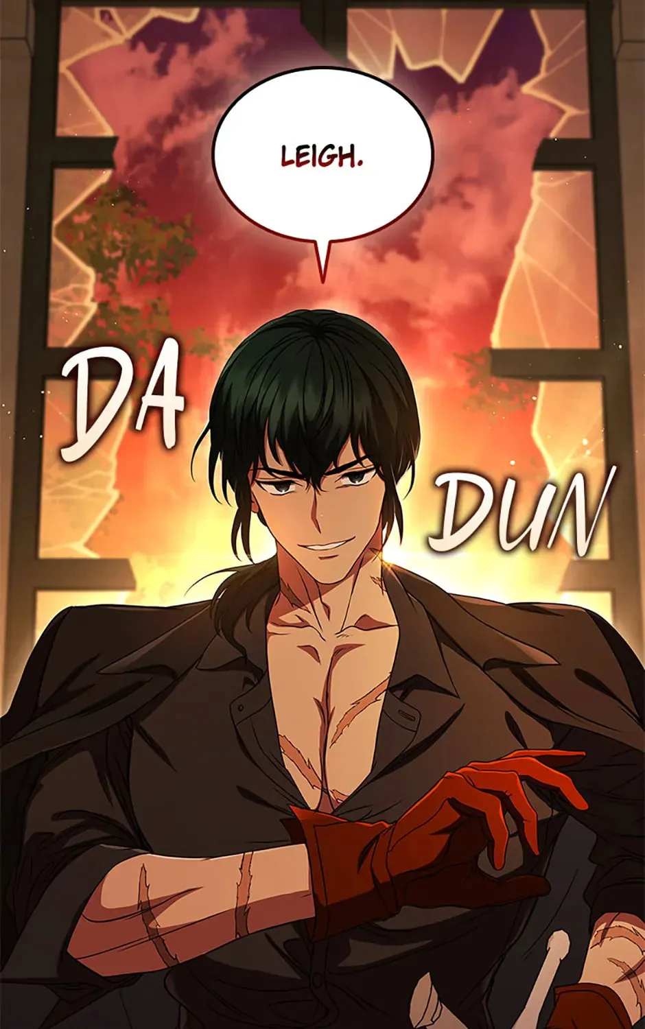 Carnelian: the Sille Dragon Odyssey Chapter 12 page 261 - 