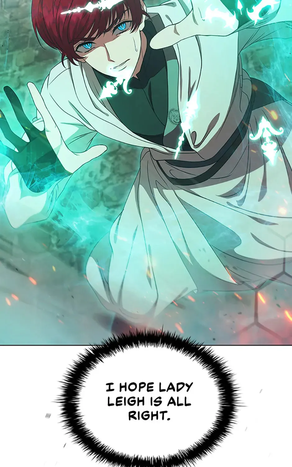 Carnelian: the Sille Dragon Odyssey Chapter 12 page 29 - 