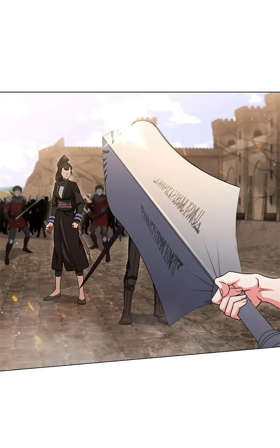 Carnelian: the Sille Dragon Odyssey Chapter 12 page 41 - 