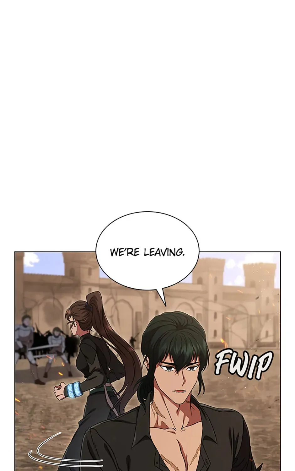 Carnelian: the Sille Dragon Odyssey Chapter 12 page 91 - 