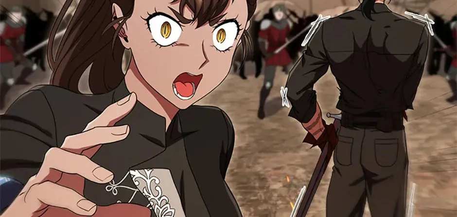 Carnelian: the Sille Dragon Odyssey Chapter 12 page 94 - 