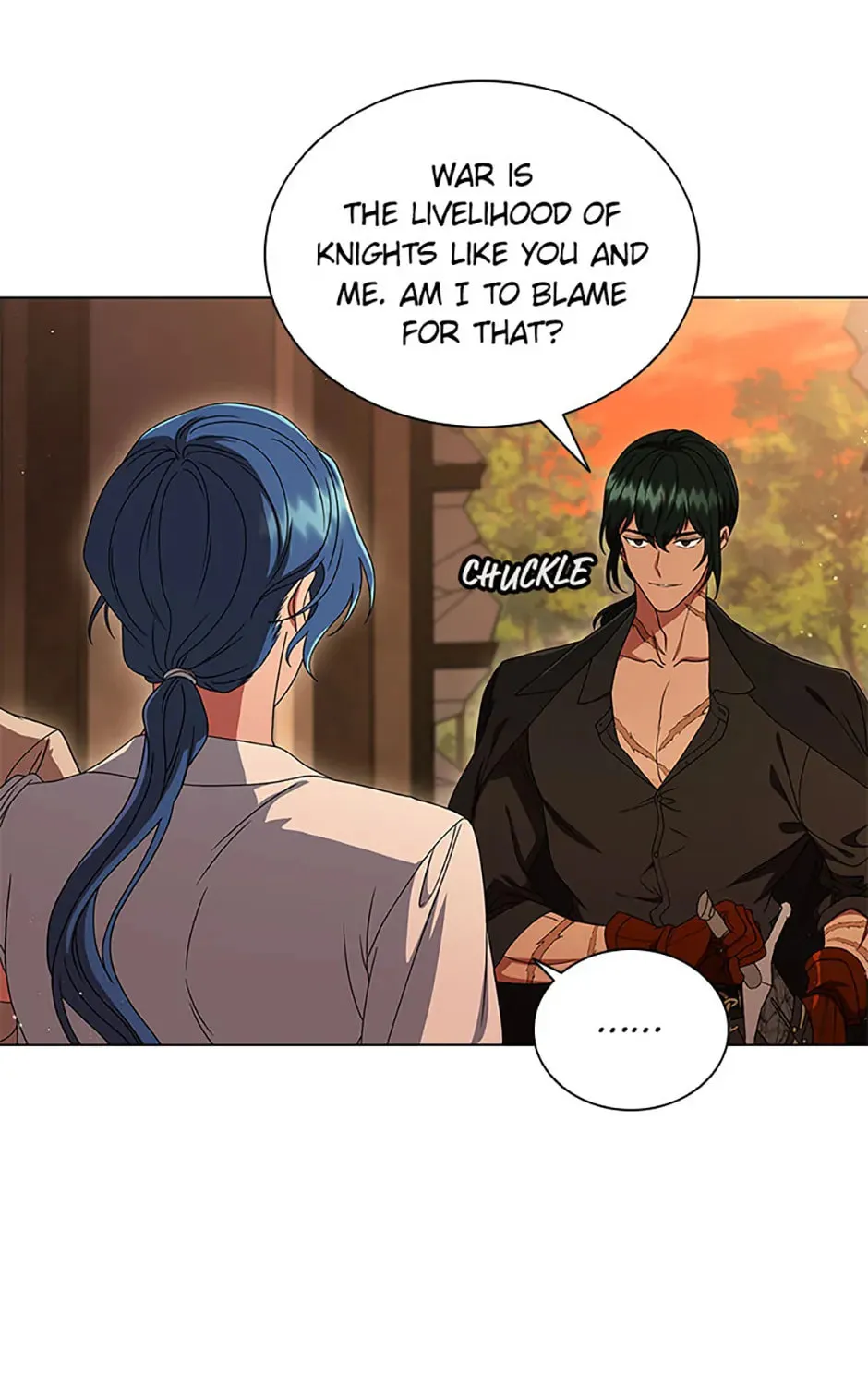 Carnelian: the Sille Dragon Odyssey Chapter 13 page 15 - 