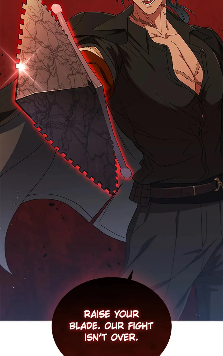 Carnelian: the Sille Dragon Odyssey Chapter 13 page 19 - 