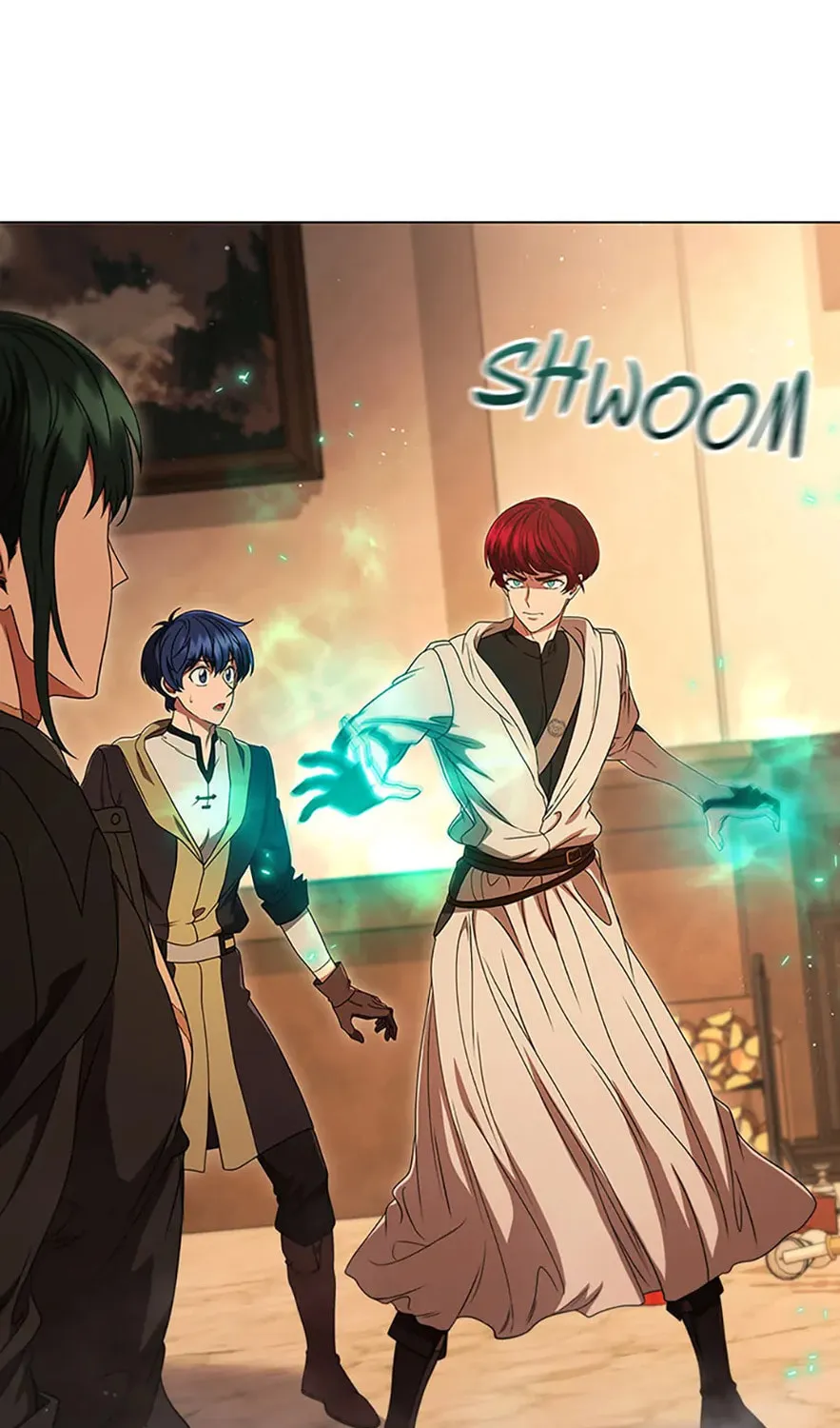 Carnelian: the Sille Dragon Odyssey Chapter 13 page 195 - 