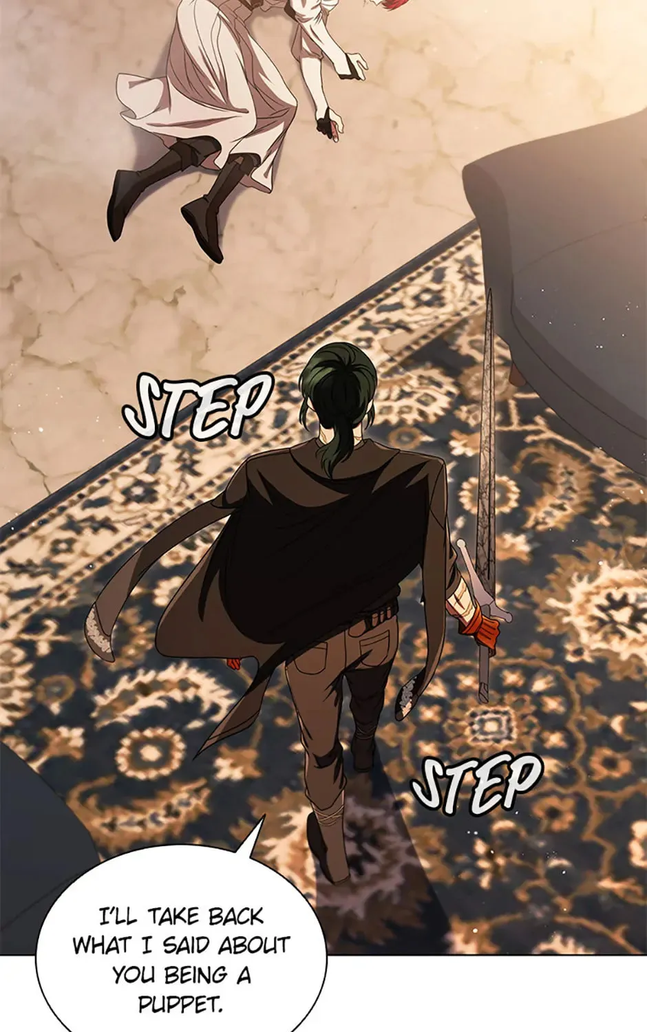 Carnelian: the Sille Dragon Odyssey Chapter 13 page 225 - 