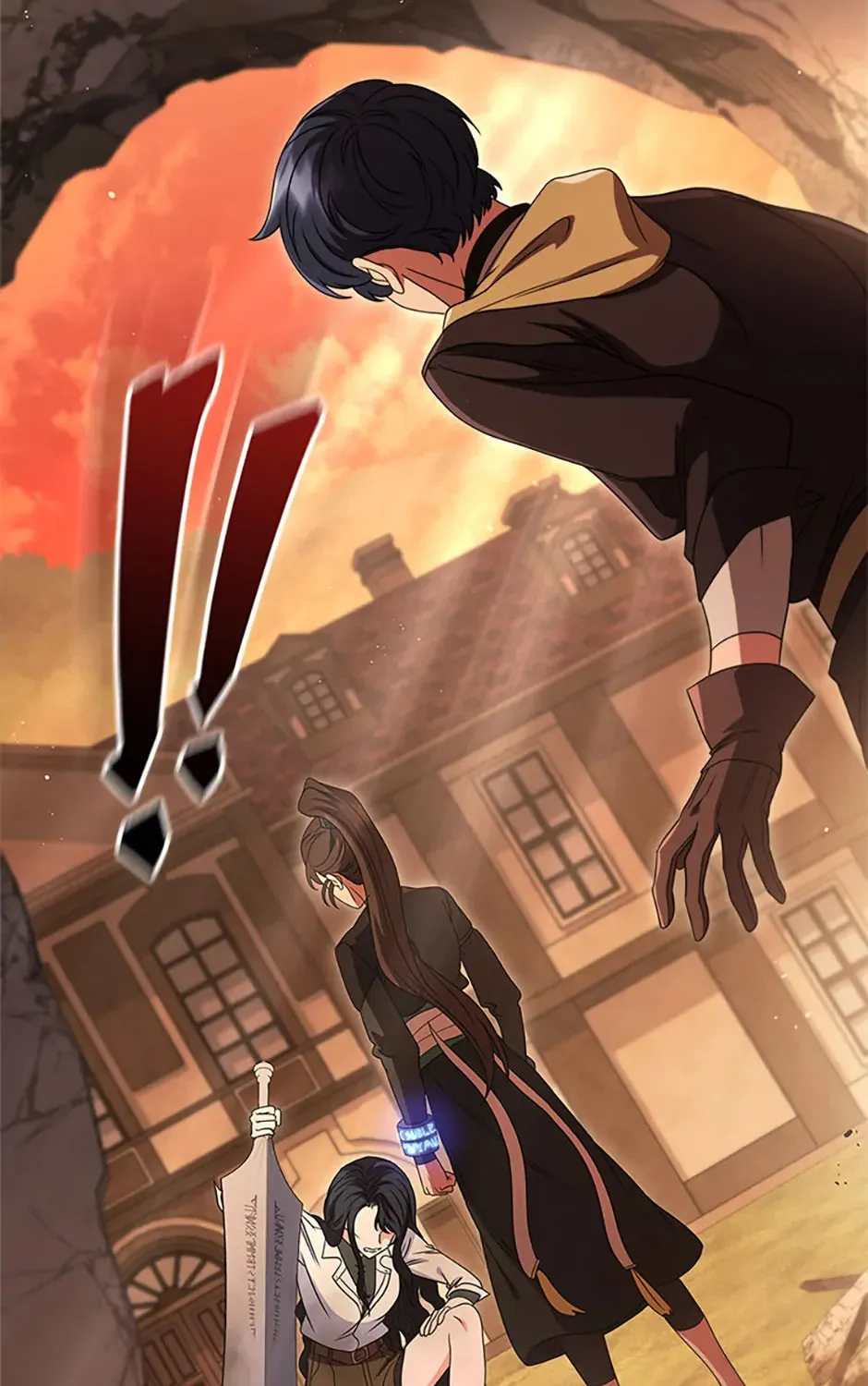 Carnelian: the Sille Dragon Odyssey Chapter 13 page 263 - 