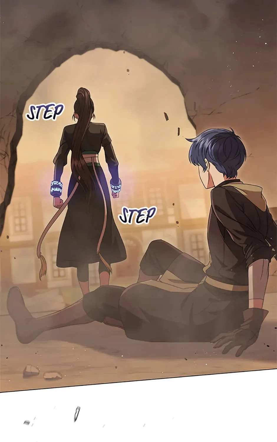 Carnelian: the Sille Dragon Odyssey Chapter 13 page 49 - 