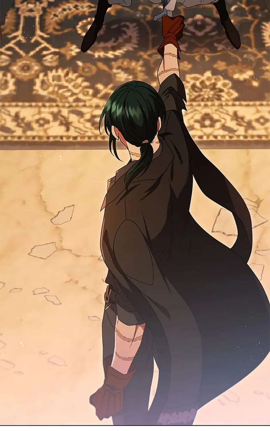 Carnelian: the Sille Dragon Odyssey Chapter 13 page 67 - 