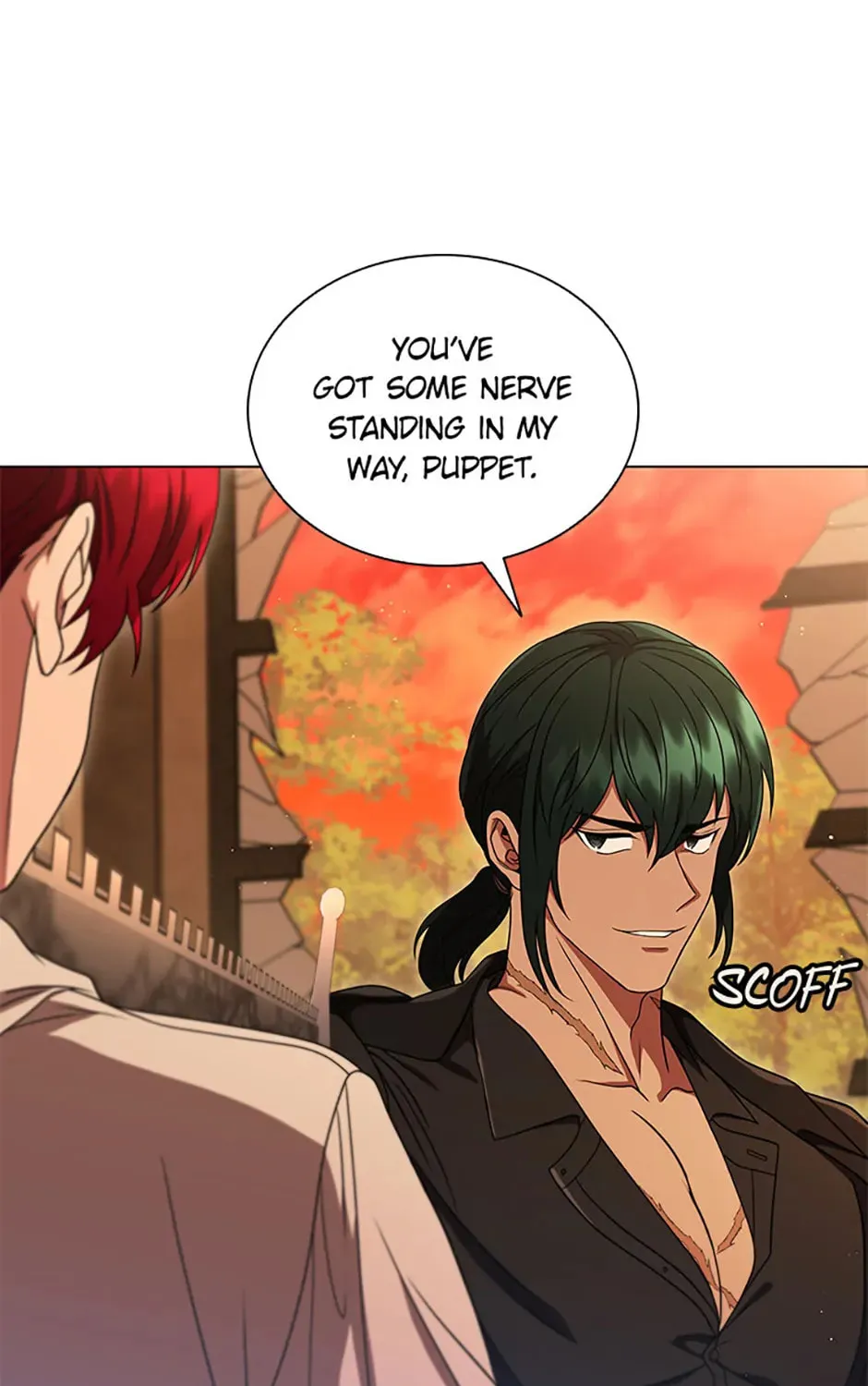 Carnelian: the Sille Dragon Odyssey Chapter 13 page 69 - 