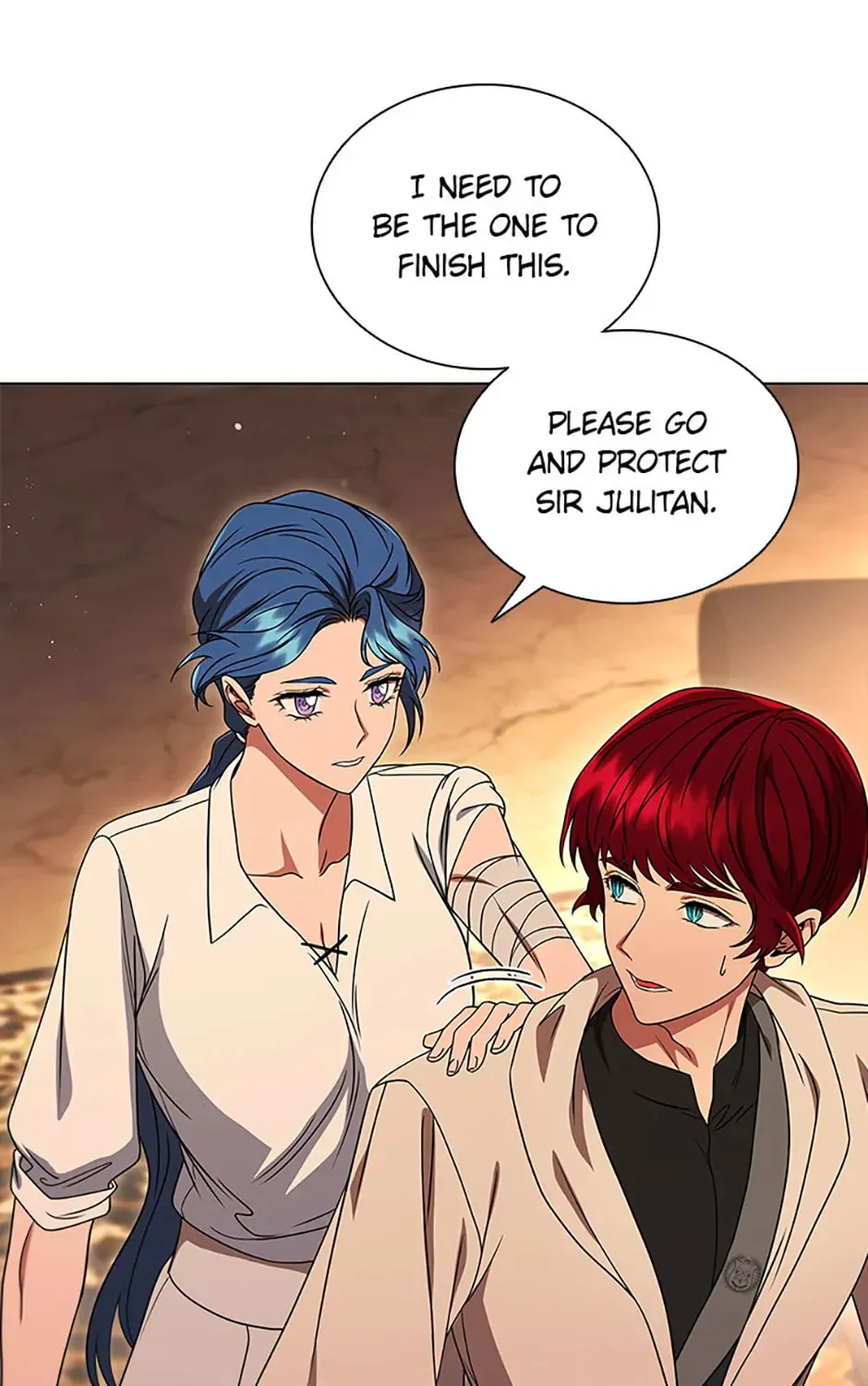 Carnelian: the Sille Dragon Odyssey Chapter 13 page 75 - 
