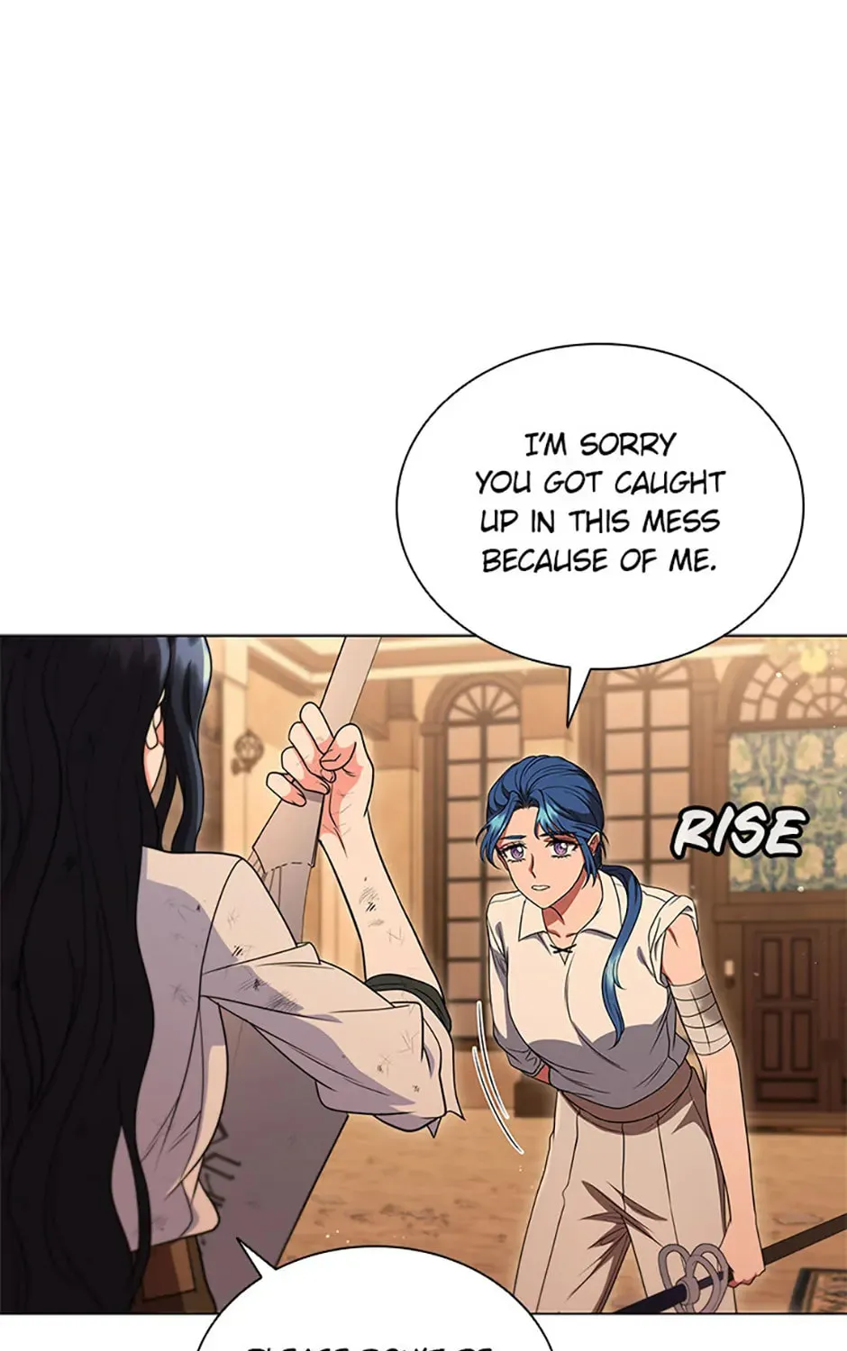 Carnelian: the Sille Dragon Odyssey Chapter 14 page 117 - 