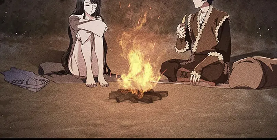 Carnelian: the Sille Dragon Odyssey Chapter 14 page 154 - 