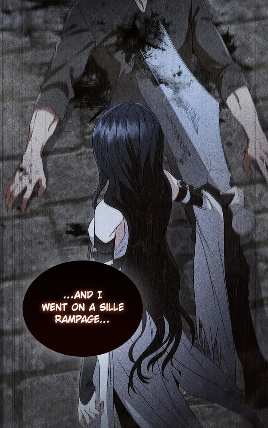 Carnelian: the Sille Dragon Odyssey Chapter 14 page 19 - 