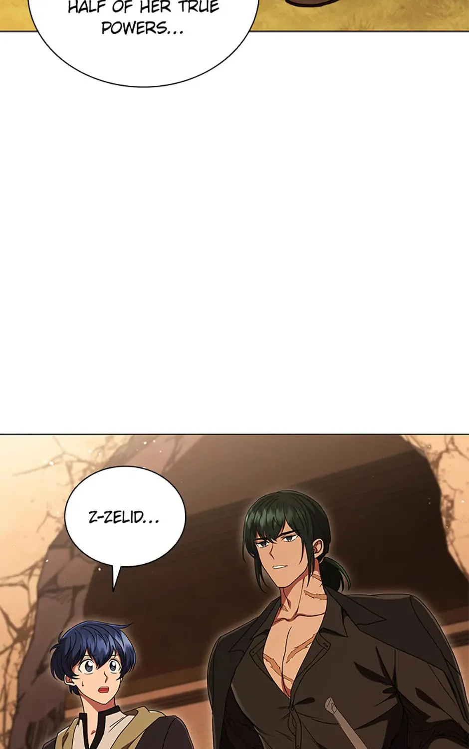 Carnelian: the Sille Dragon Odyssey Chapter 14 page 37 - 