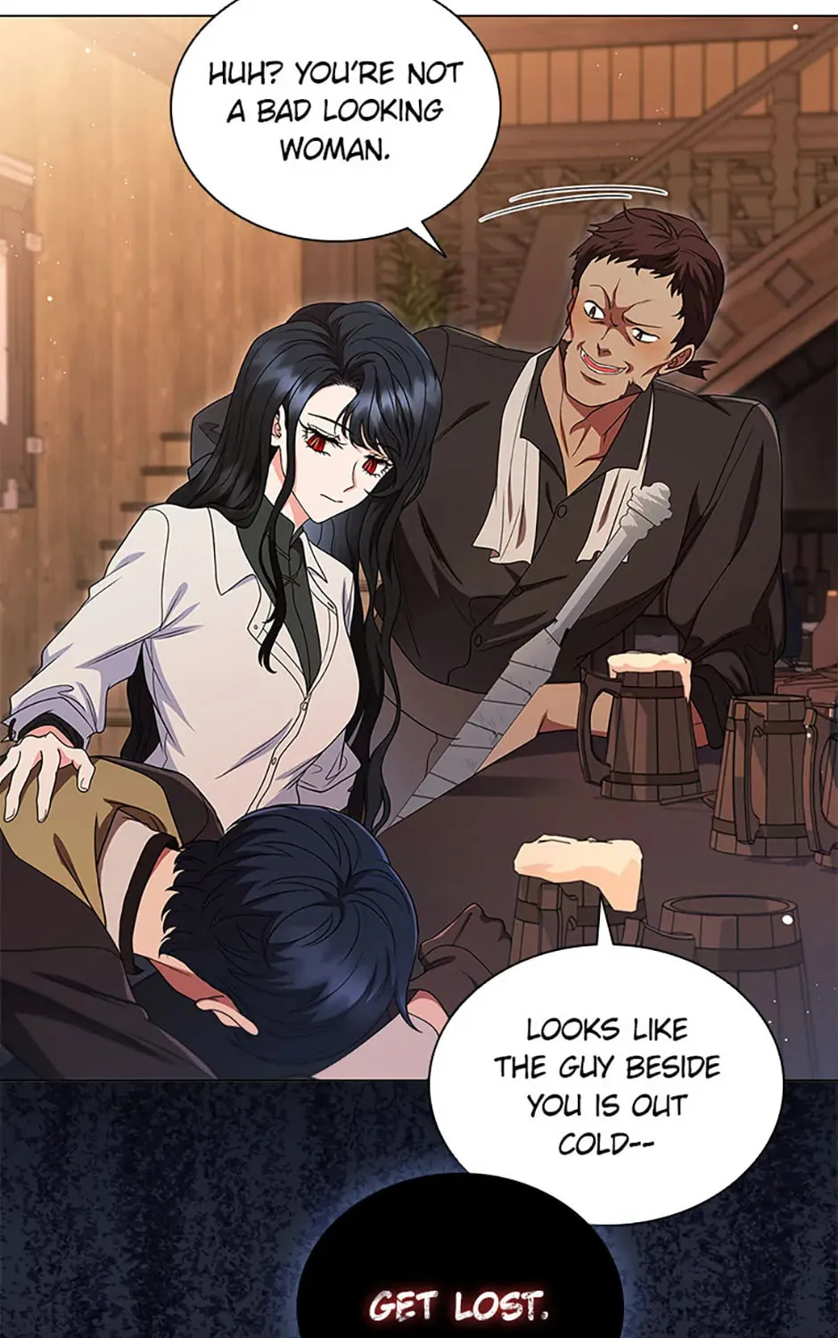 Carnelian: the Sille Dragon Odyssey Chapter 15 page 125 - 