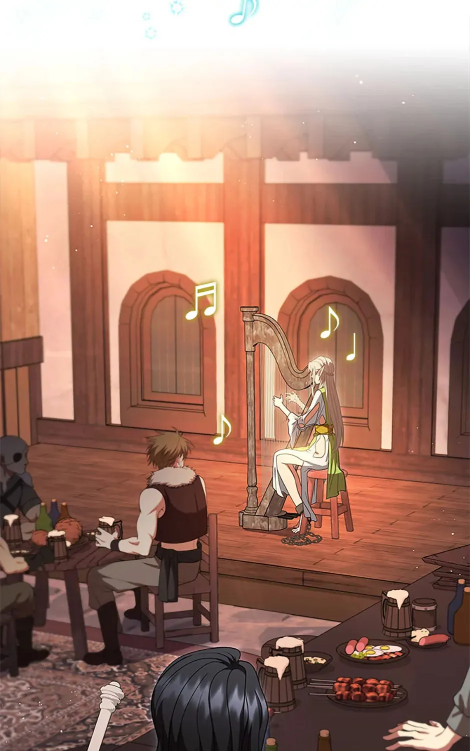 Carnelian: the Sille Dragon Odyssey Chapter 15 page 153 - 
