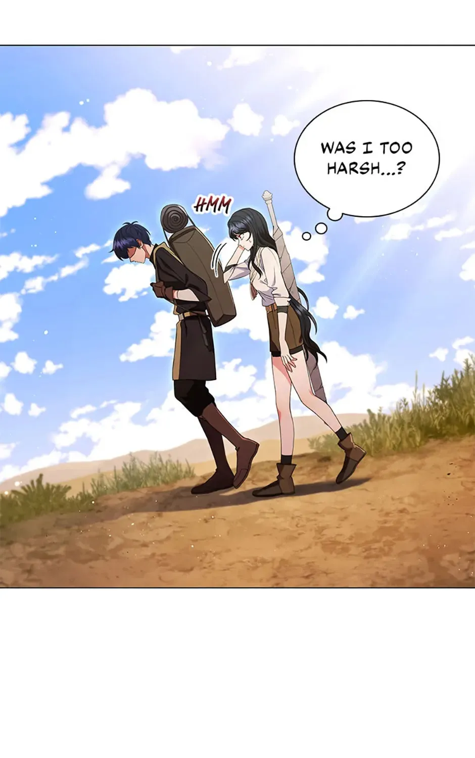 Carnelian: the Sille Dragon Odyssey Chapter 15 page 17 - 