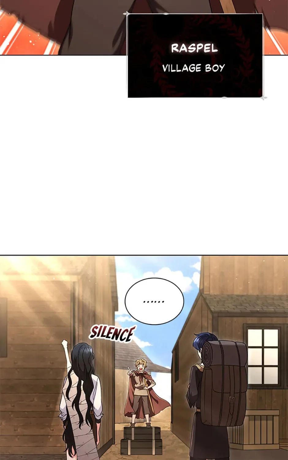 Carnelian: the Sille Dragon Odyssey Chapter 15 page 37 - 