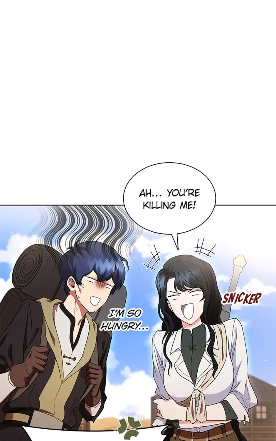 Carnelian: the Sille Dragon Odyssey Chapter 15 page 41 - 