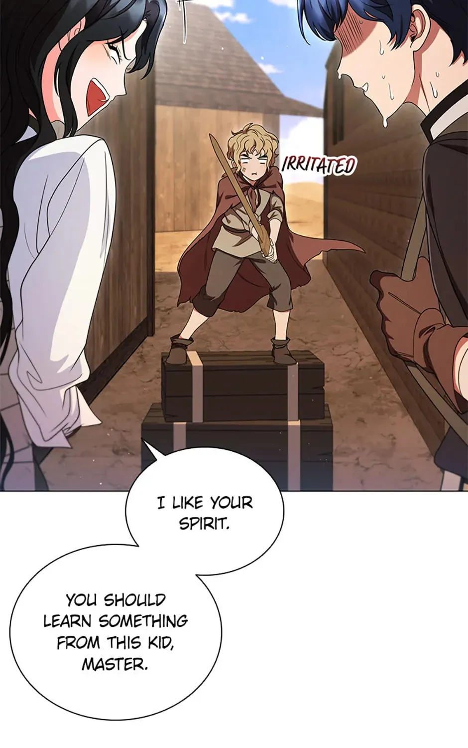 Carnelian: the Sille Dragon Odyssey Chapter 15 page 47 - 