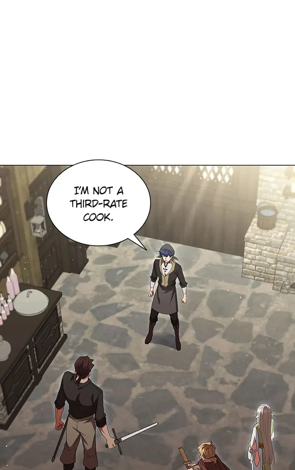 Carnelian: the Sille Dragon Odyssey Chapter 16 page 101 - 