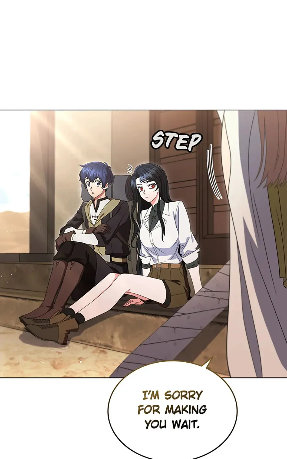 Carnelian: the Sille Dragon Odyssey Chapter 16 page 197 - 