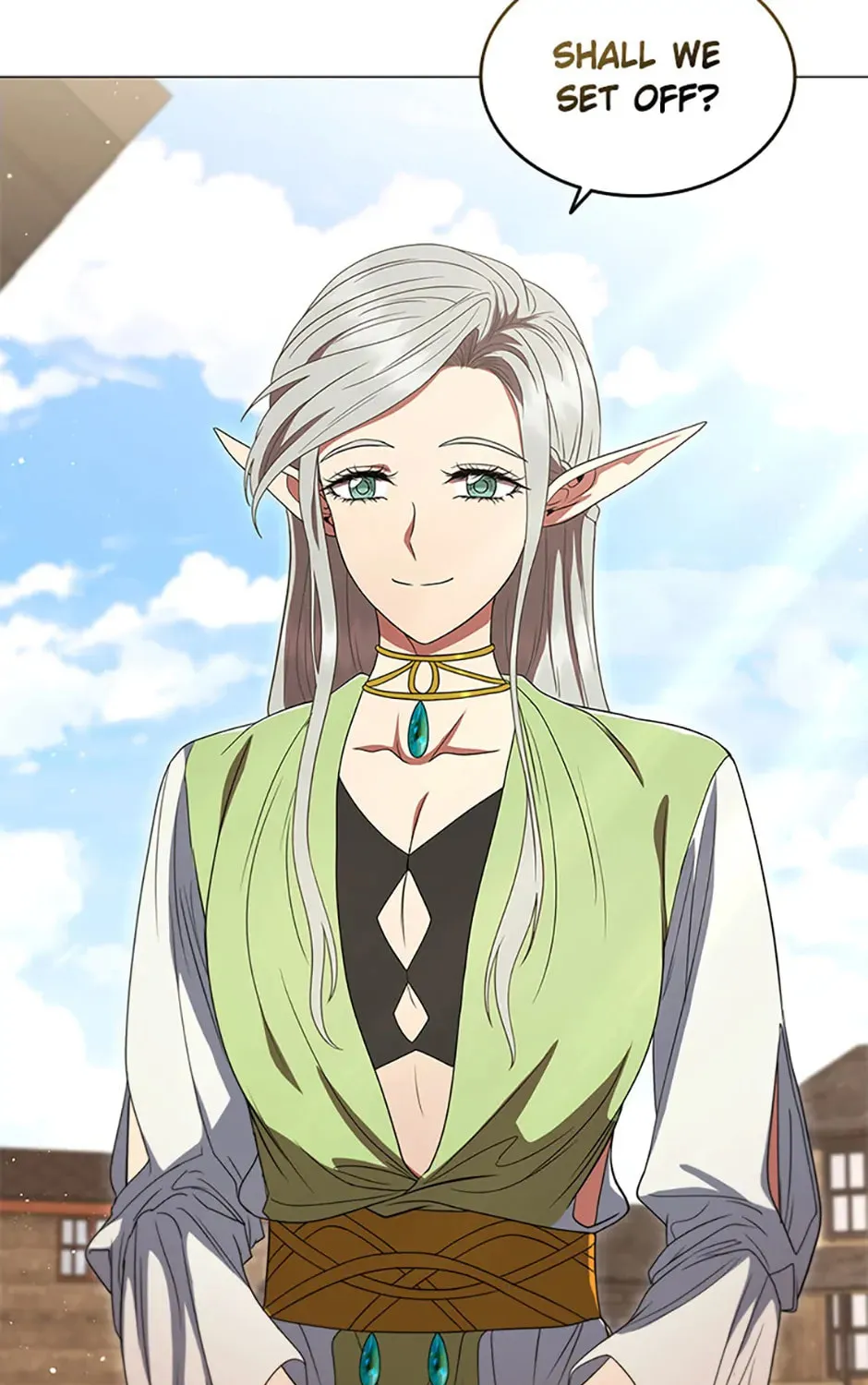 Carnelian: the Sille Dragon Odyssey Chapter 16 page 199 - 