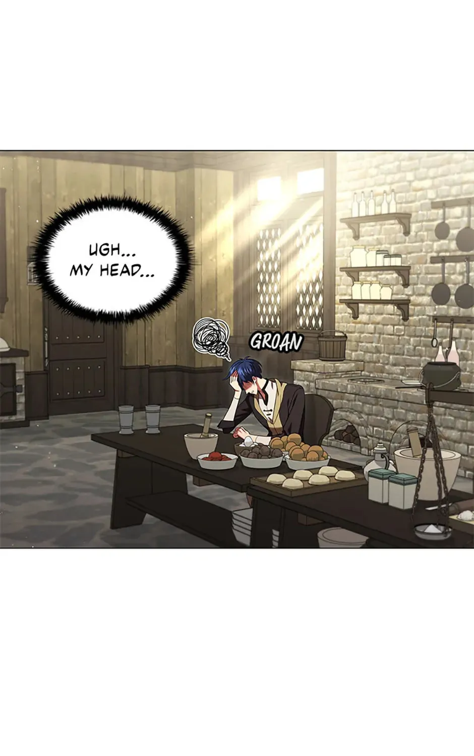 Carnelian: the Sille Dragon Odyssey Chapter 16 page 3 - 