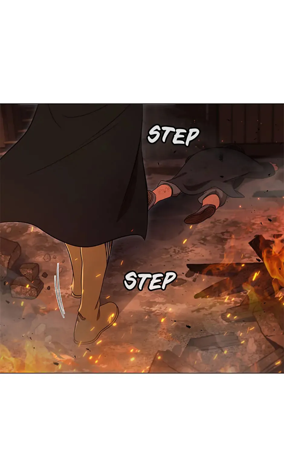 Carnelian: the Sille Dragon Odyssey Chapter 16 page 243 - 