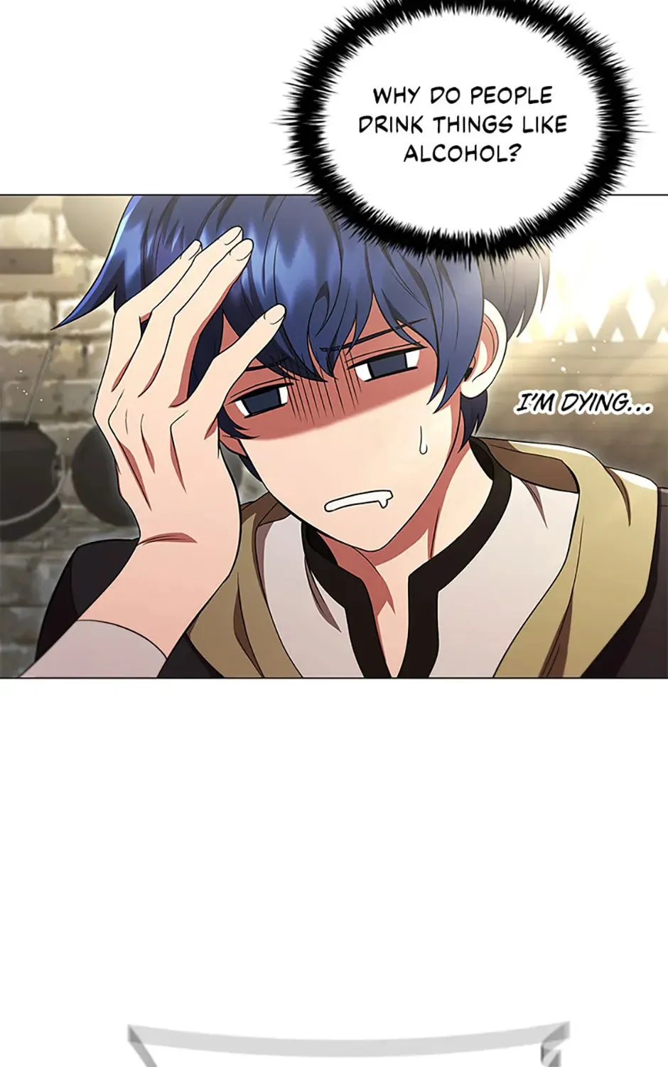 Carnelian: the Sille Dragon Odyssey Chapter 16 page 5 - 