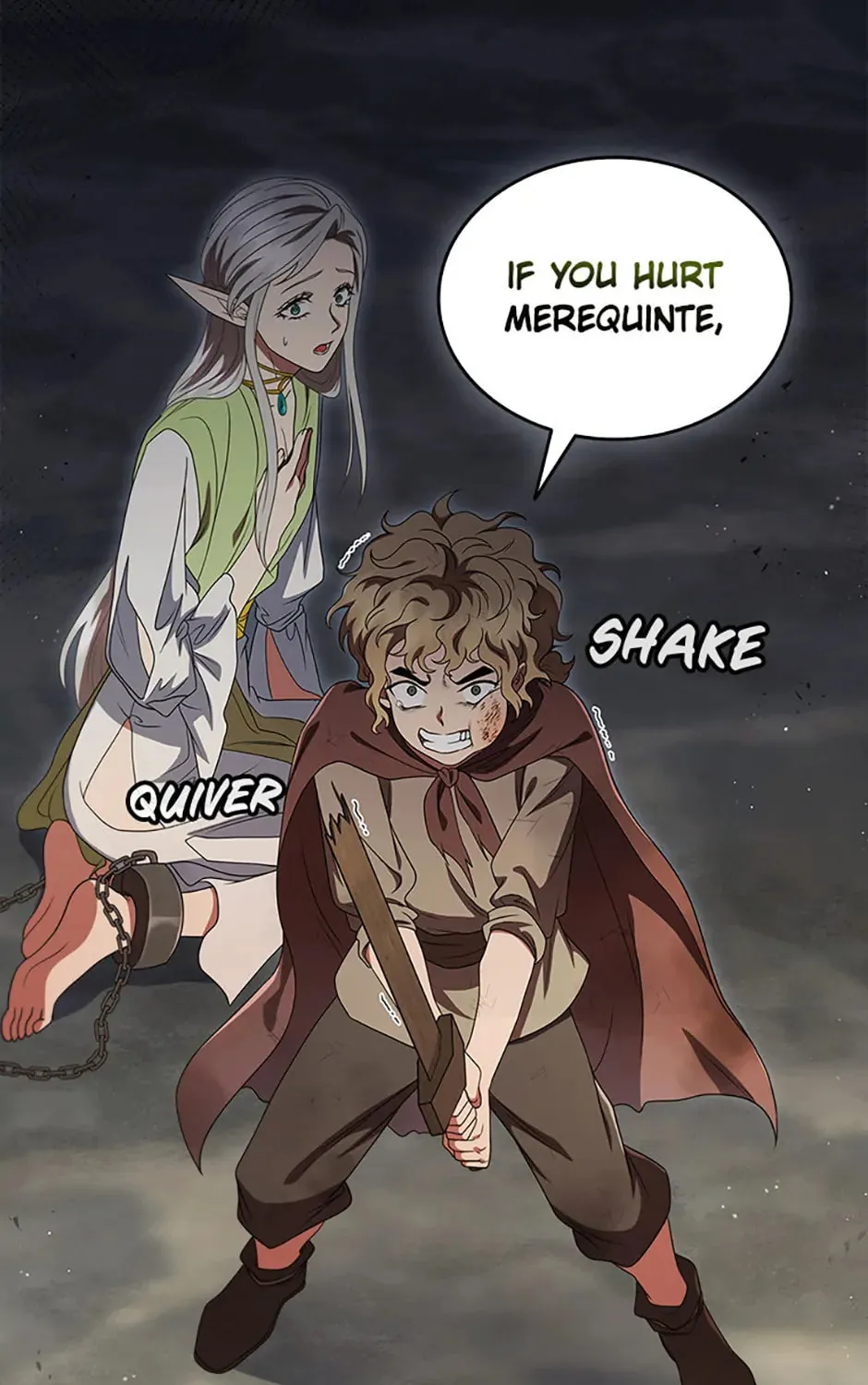 Carnelian: the Sille Dragon Odyssey Chapter 16 page 77 - 