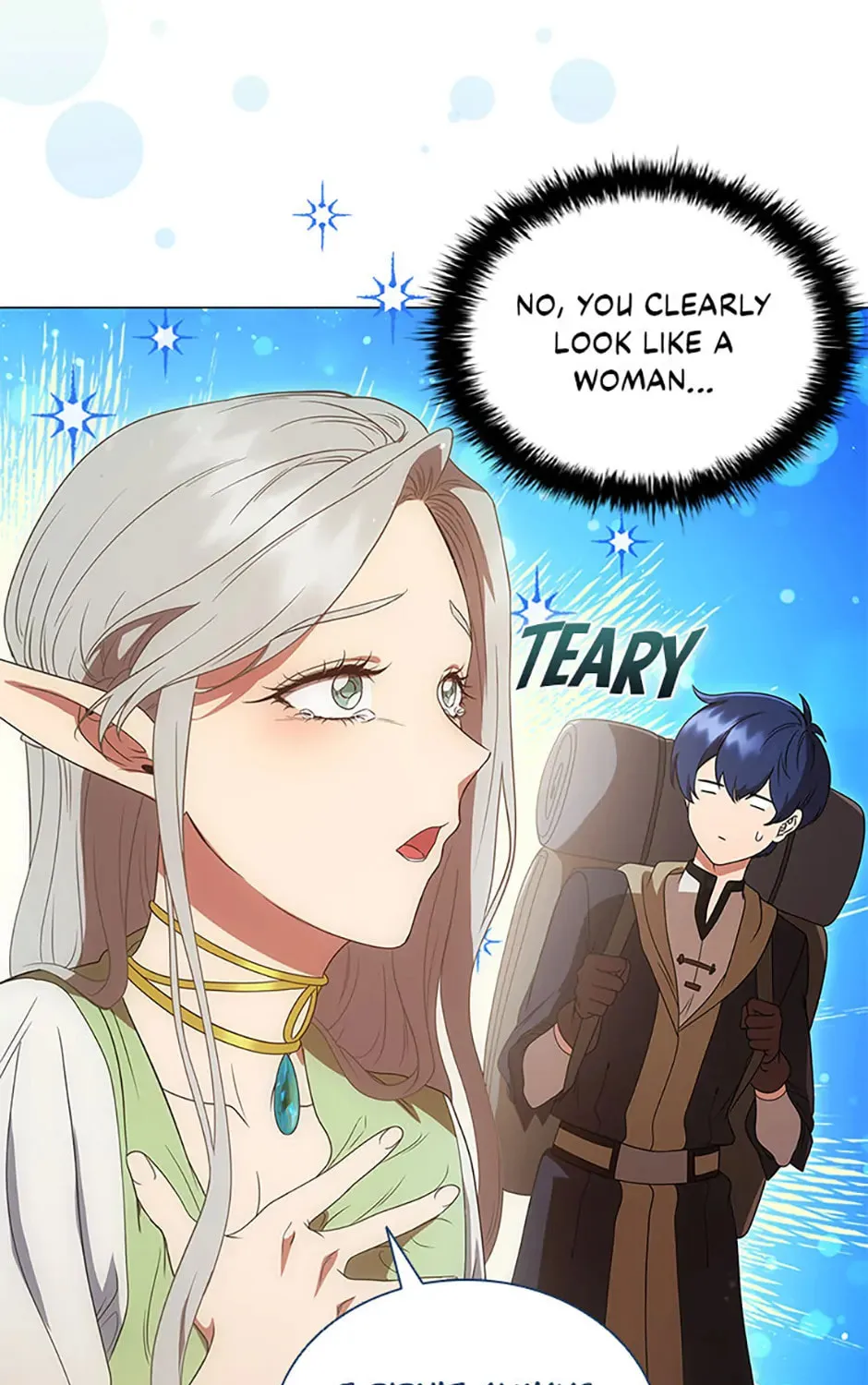 Carnelian: the Sille Dragon Odyssey Chapter 17 page 15 - 