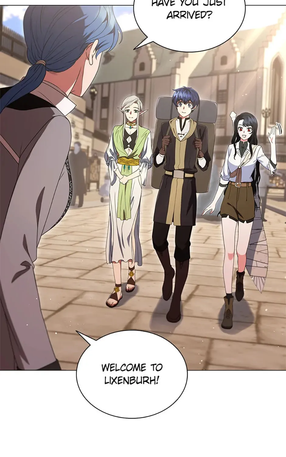 Carnelian: the Sille Dragon Odyssey Chapter 17 page 167 - 