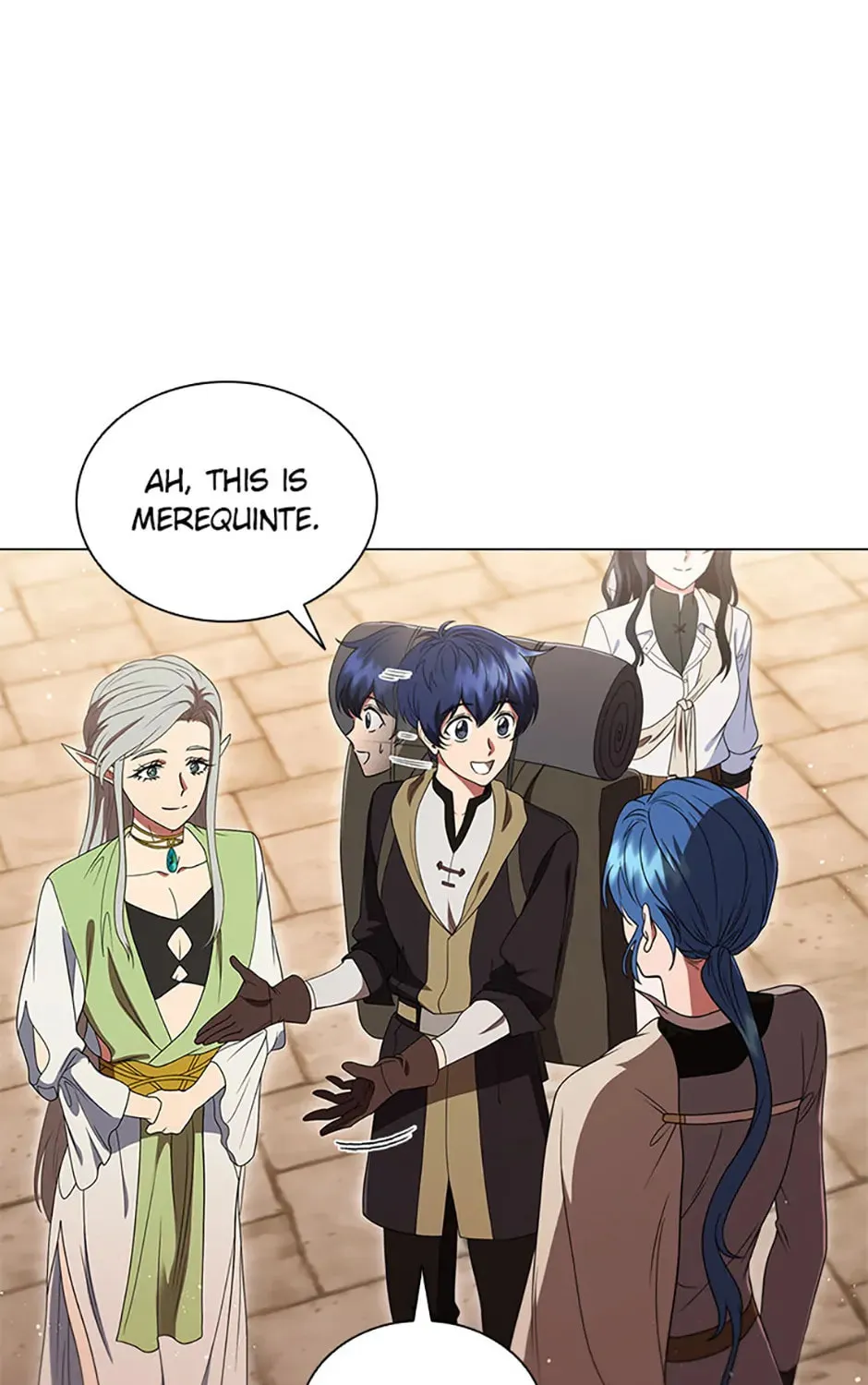 Carnelian: the Sille Dragon Odyssey Chapter 17 page 171 - 