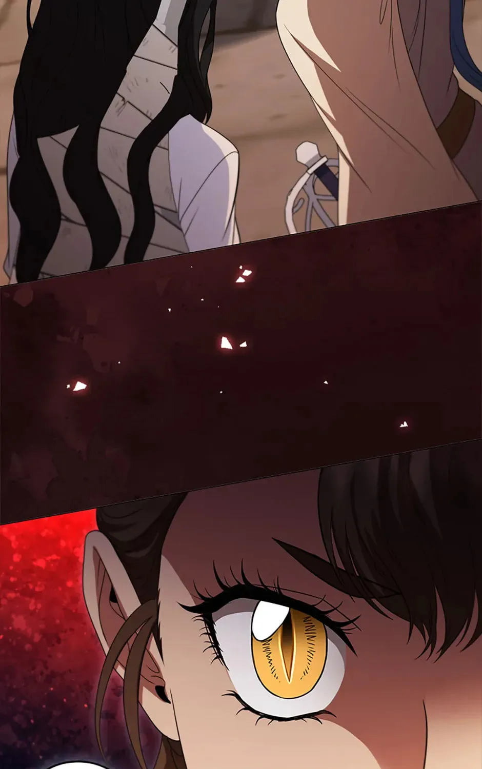 Carnelian: the Sille Dragon Odyssey Chapter 17 page 201 - 