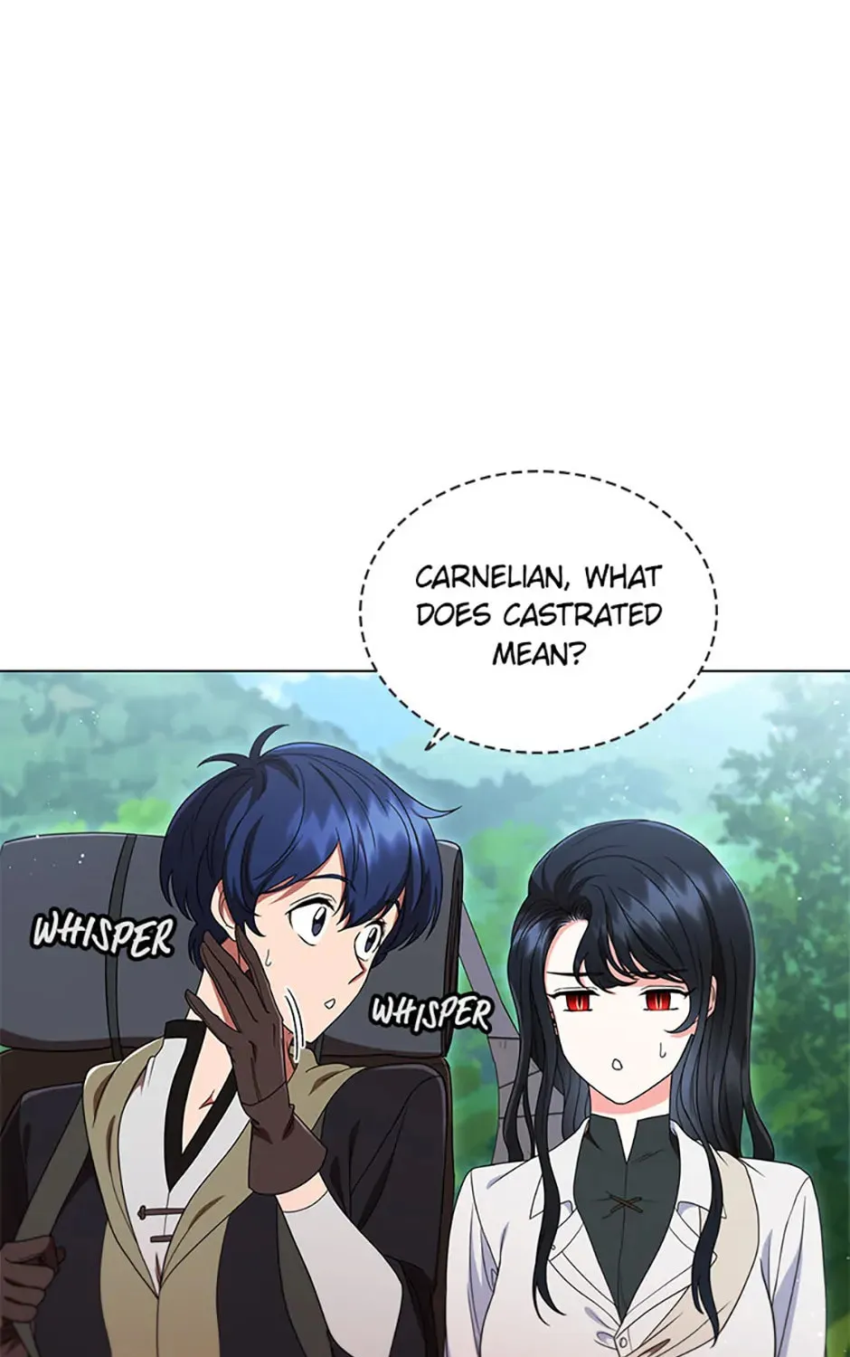 Carnelian: the Sille Dragon Odyssey Chapter 17 page 33 - 