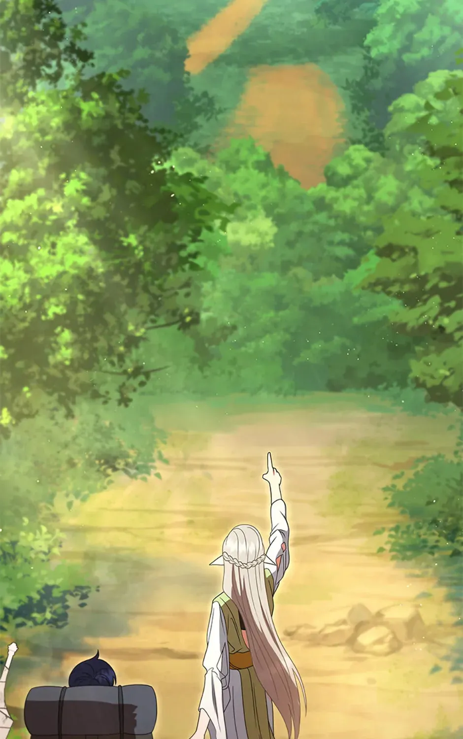Carnelian: the Sille Dragon Odyssey Chapter 17 page 45 - 