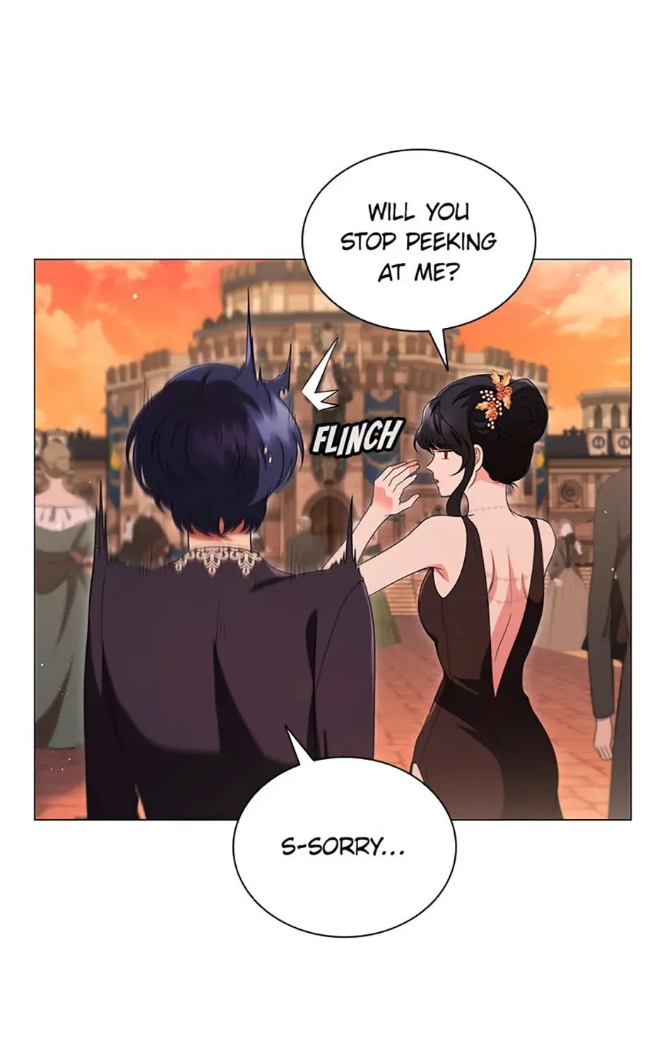 Carnelian: the Sille Dragon Odyssey Chapter 18 page 11 - 