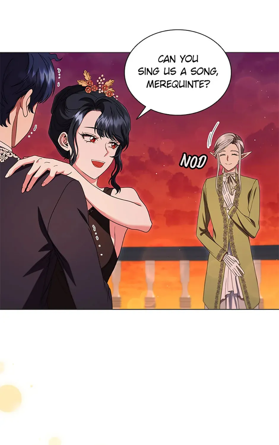 Carnelian: the Sille Dragon Odyssey Chapter 18 page 131 - 