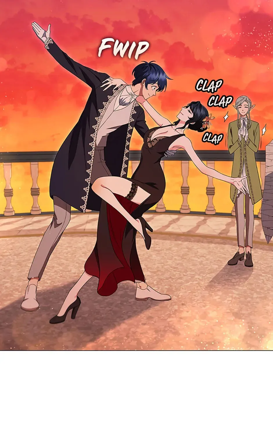 Carnelian: the Sille Dragon Odyssey Chapter 18 page 177 - 