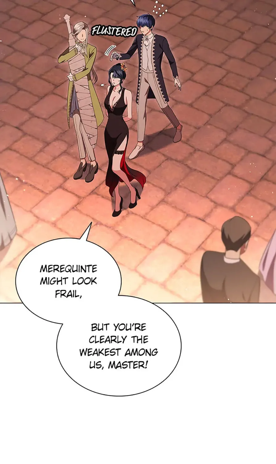 Carnelian: the Sille Dragon Odyssey Chapter 18 page 19 - 