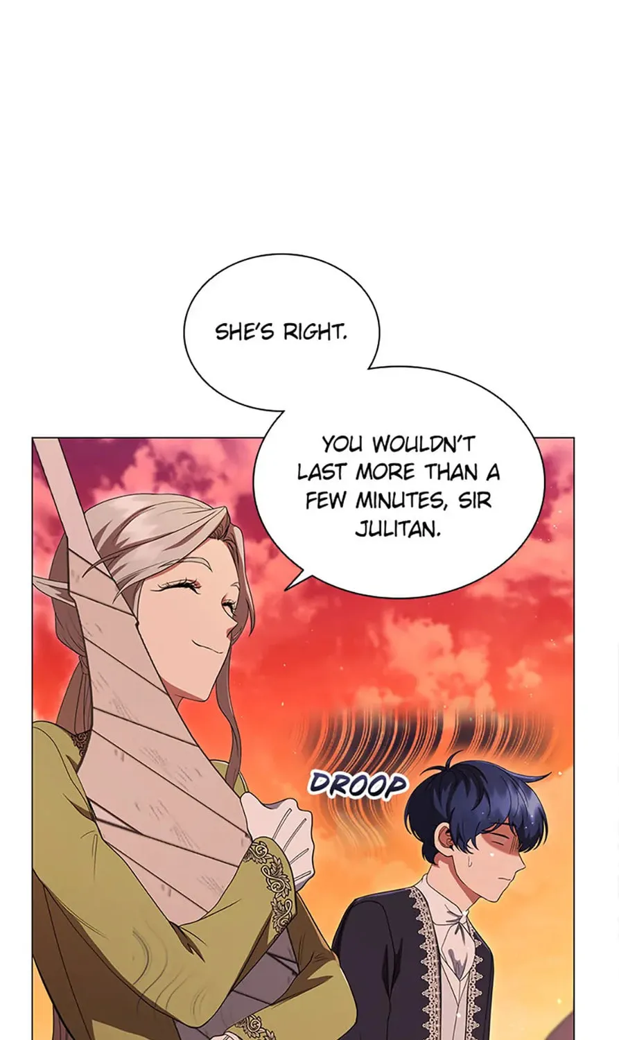 Carnelian: the Sille Dragon Odyssey Chapter 18 page 21 - 