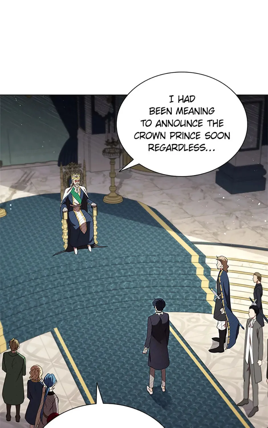 Carnelian: the Sille Dragon Odyssey Chapter 18 page 241 - 