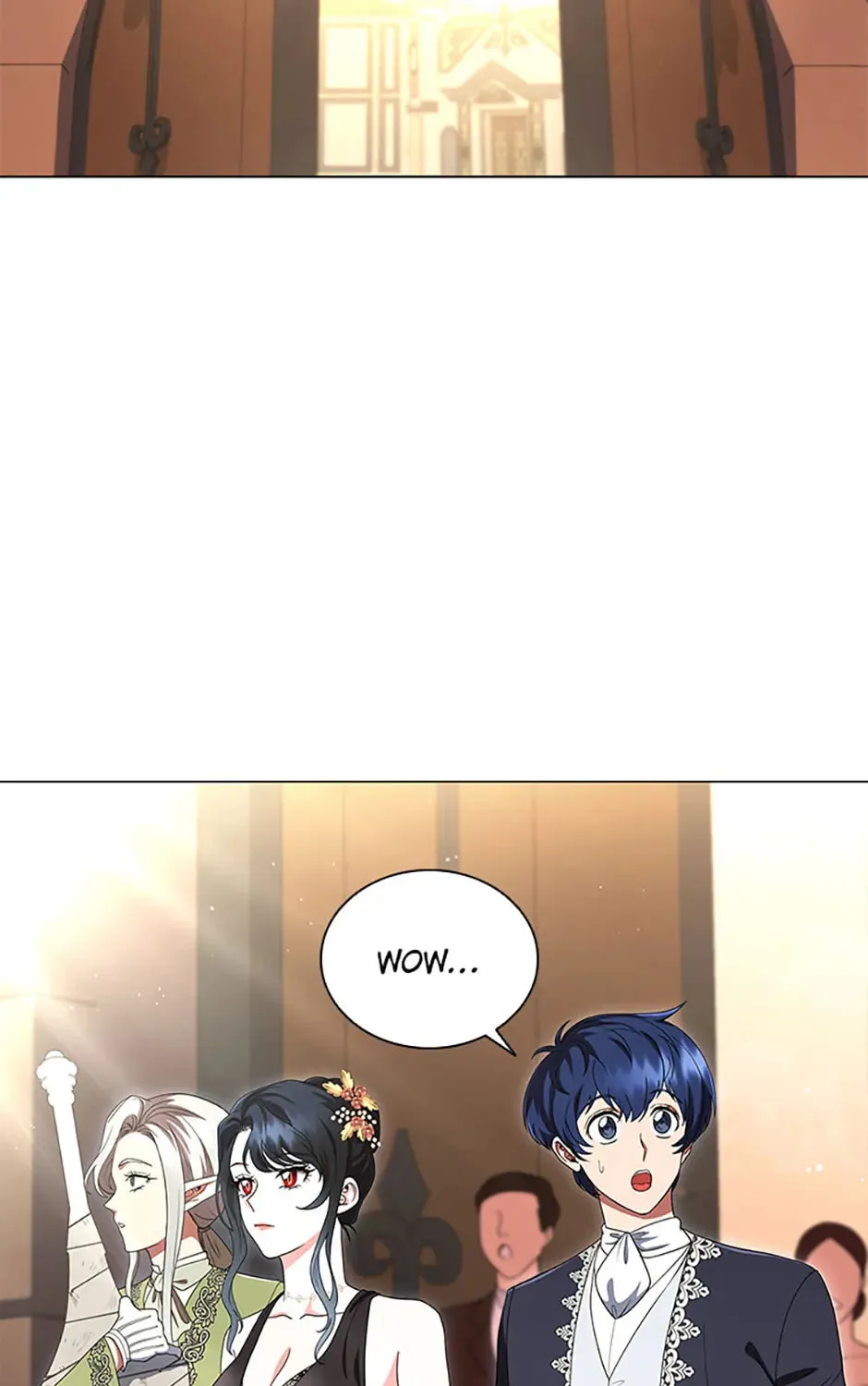 Carnelian: the Sille Dragon Odyssey Chapter 18 page 29 - 