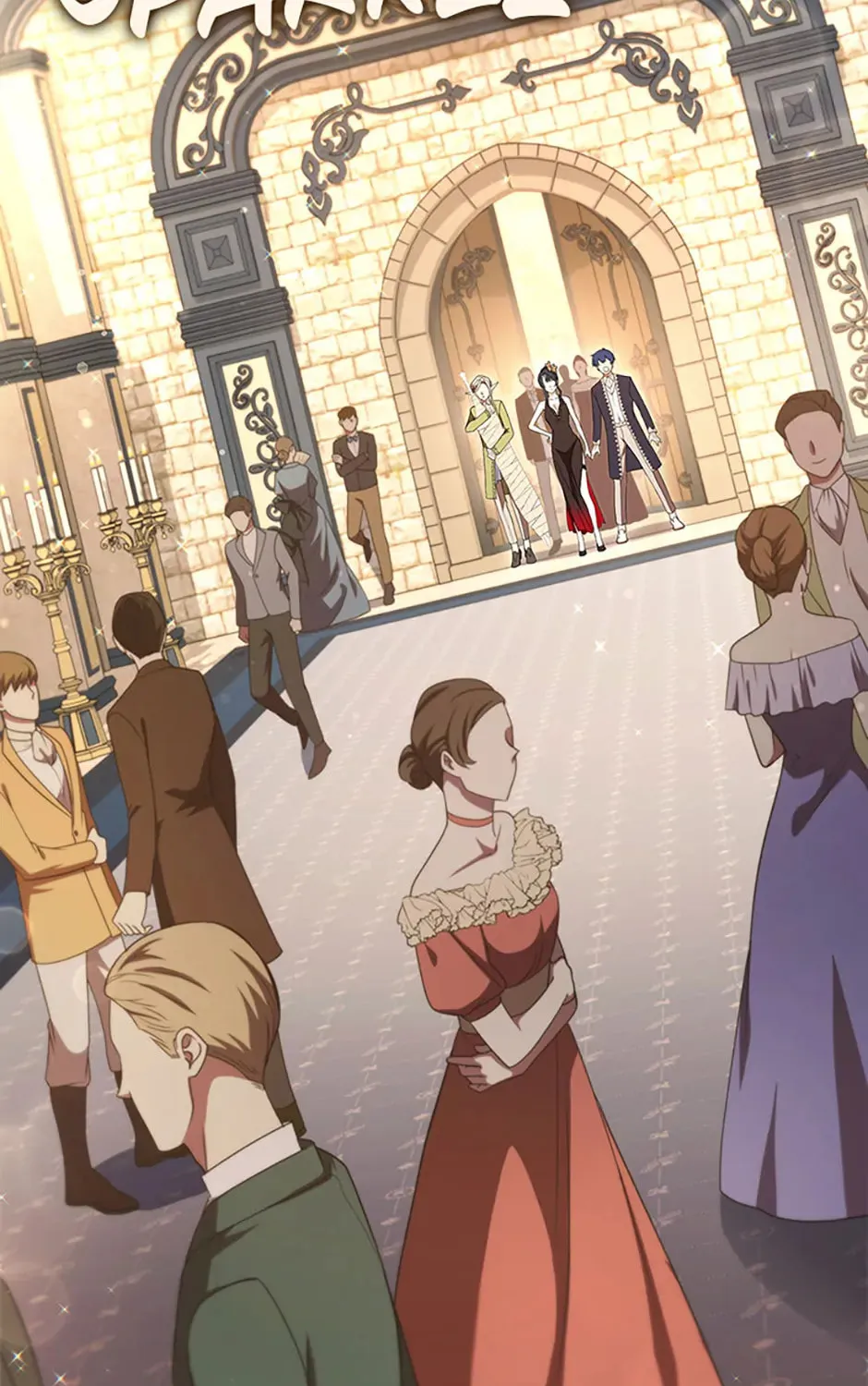 Carnelian: the Sille Dragon Odyssey Chapter 18 page 33 - 