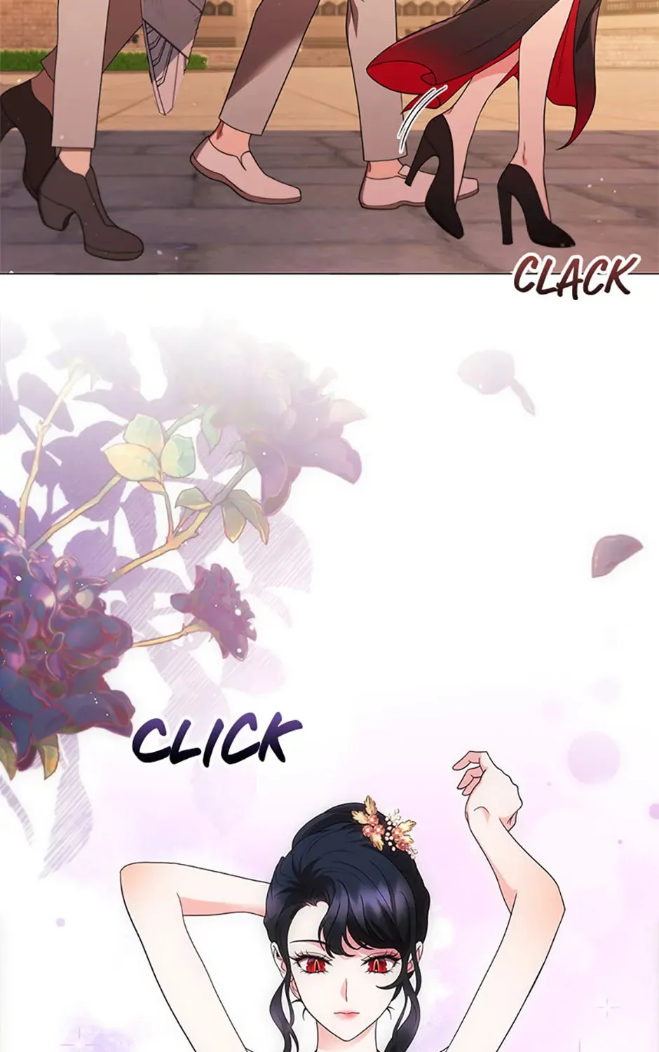 Carnelian: the Sille Dragon Odyssey Chapter 18 page 5 - 