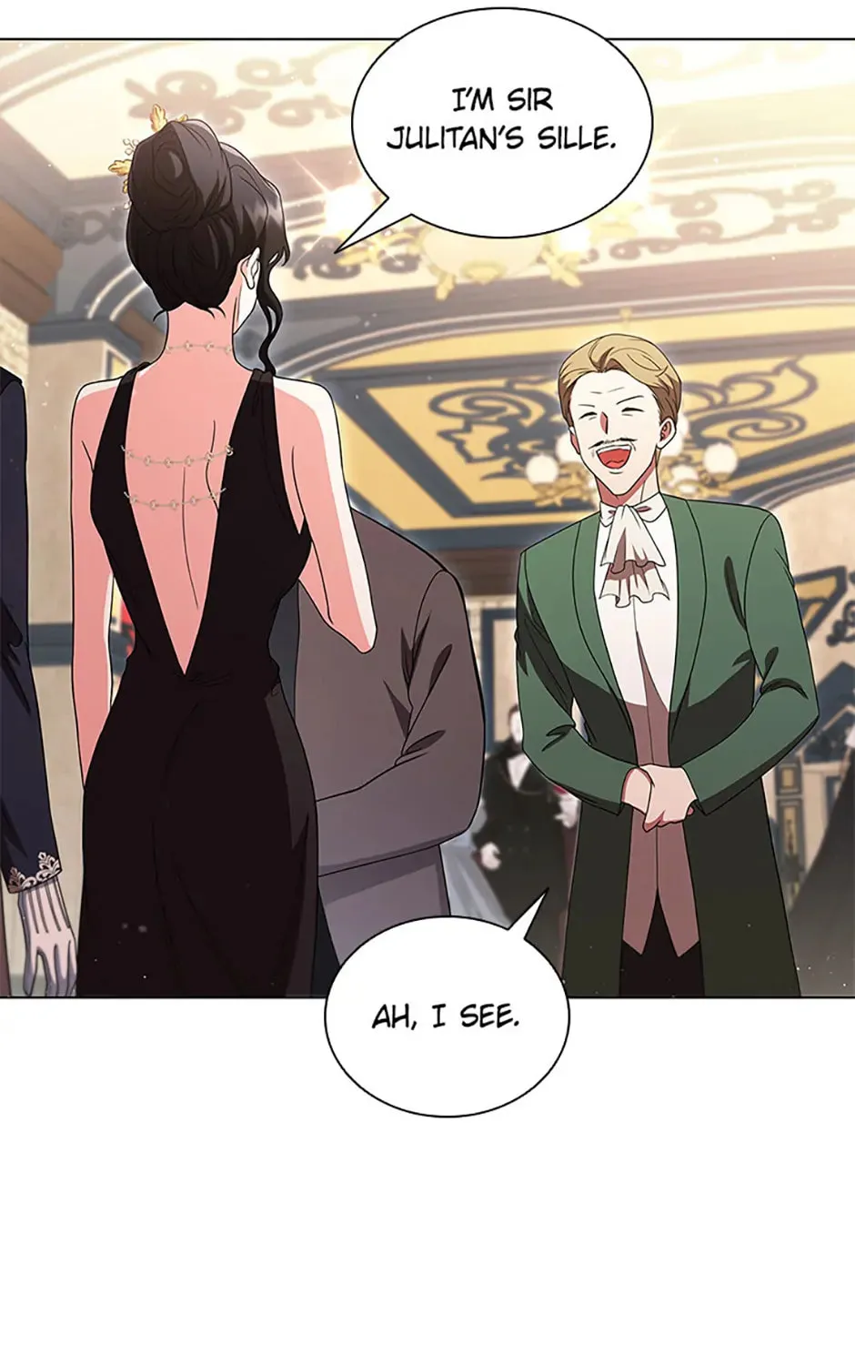 Carnelian: the Sille Dragon Odyssey Chapter 18 page 43 - 