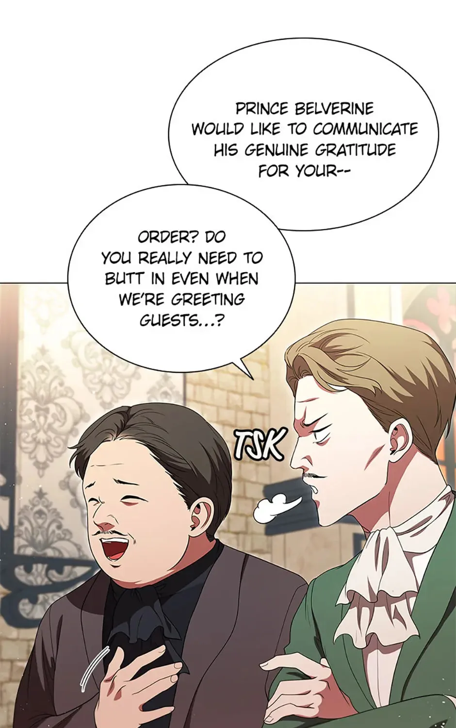 Carnelian: the Sille Dragon Odyssey Chapter 18 page 47 - 