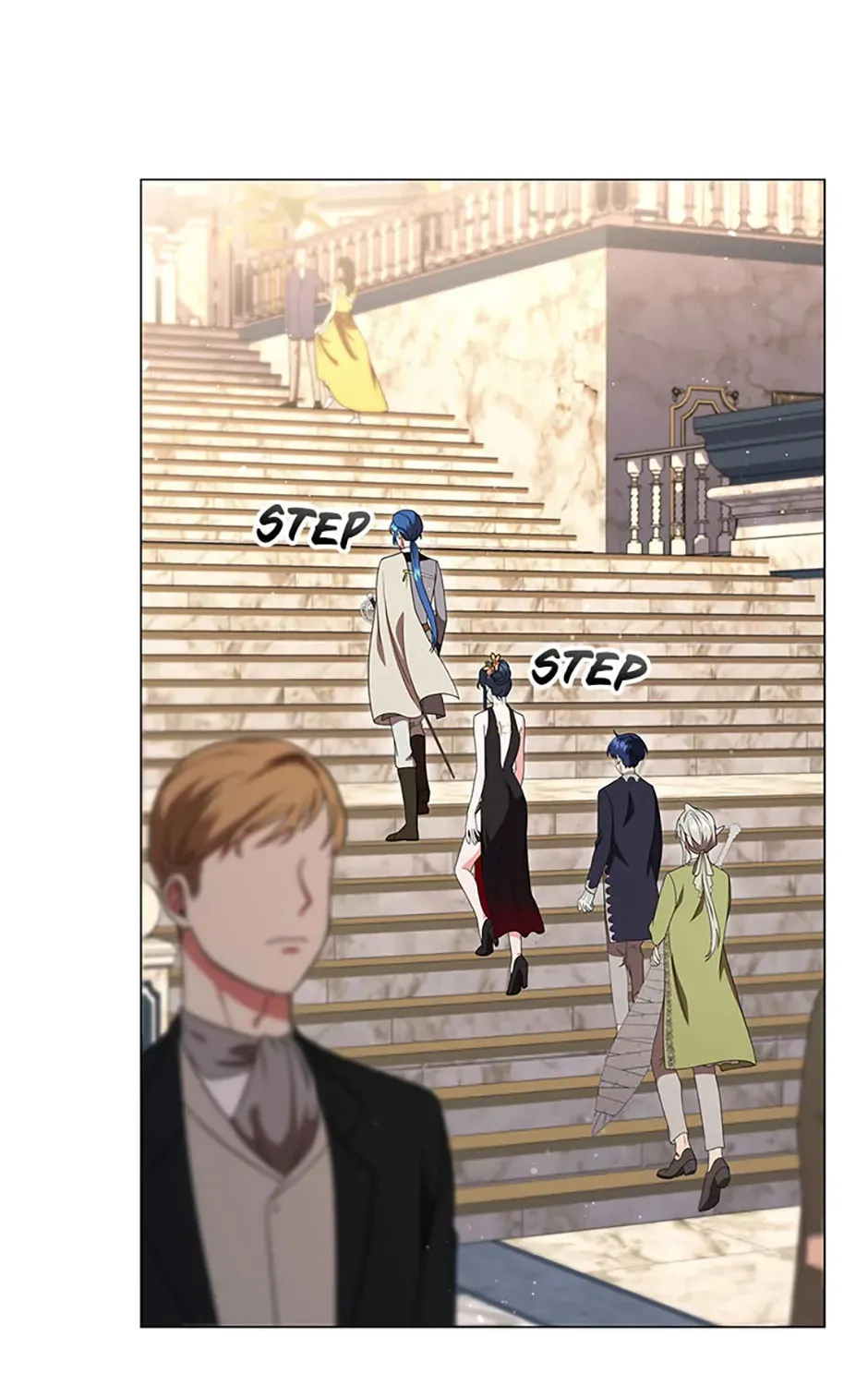 Carnelian: the Sille Dragon Odyssey Chapter 18 page 59 - 